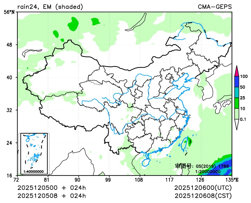 12/05 08时 +024小时