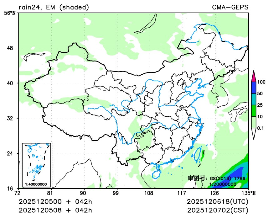 12/05 08时 +042小时