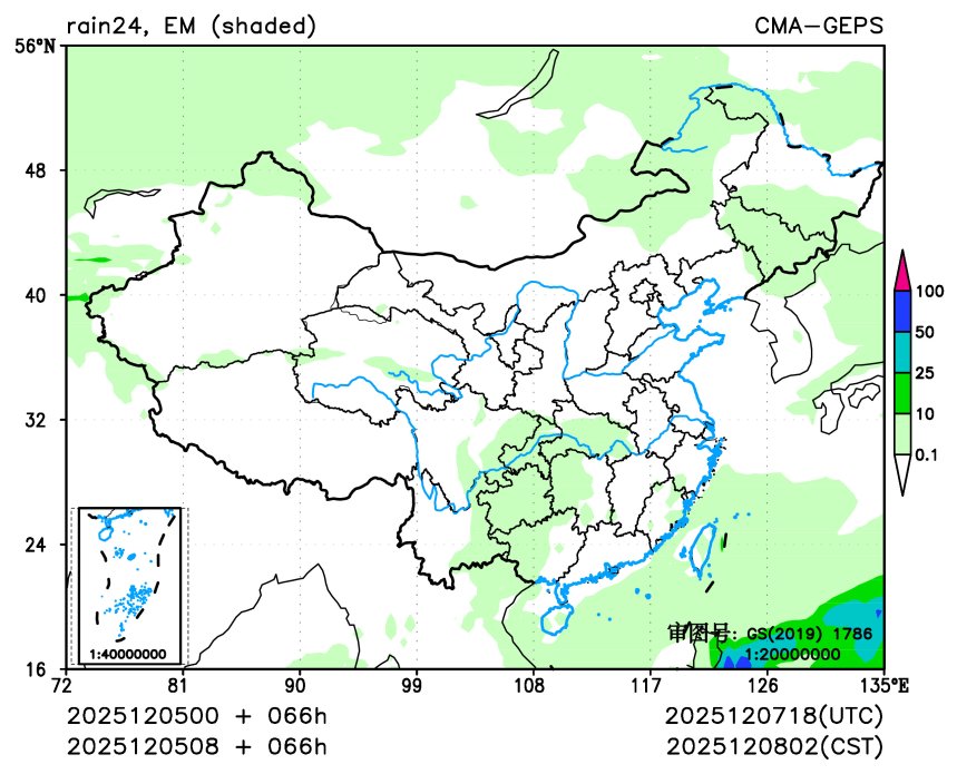 12/05 08时 +066小时