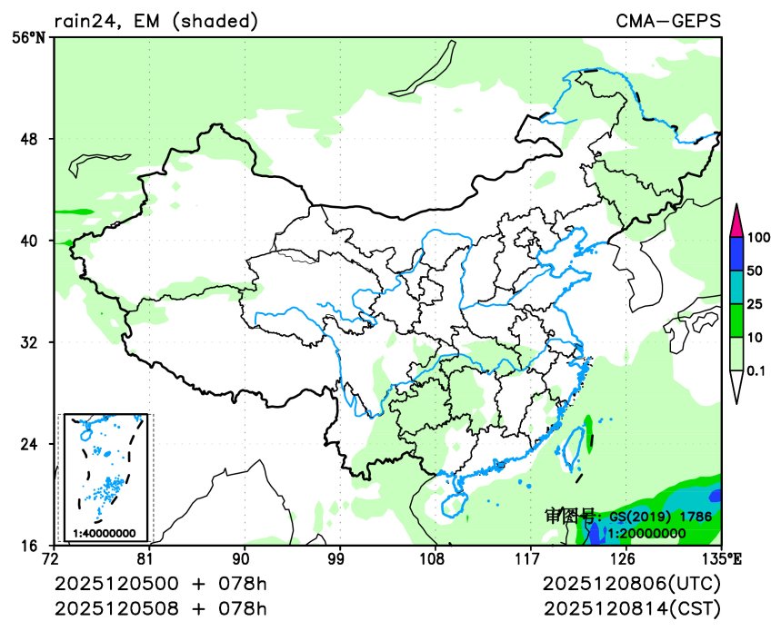 12/05 08时 +078小时