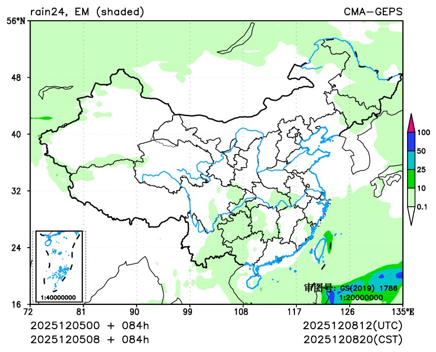 12/05 08时 +084小时