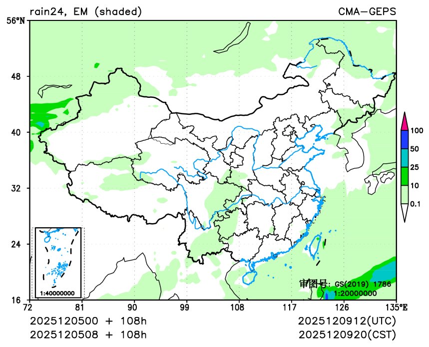 12/05 08时 +108小时