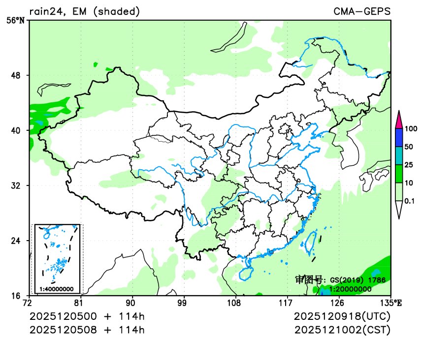 12/05 08时 +114小时