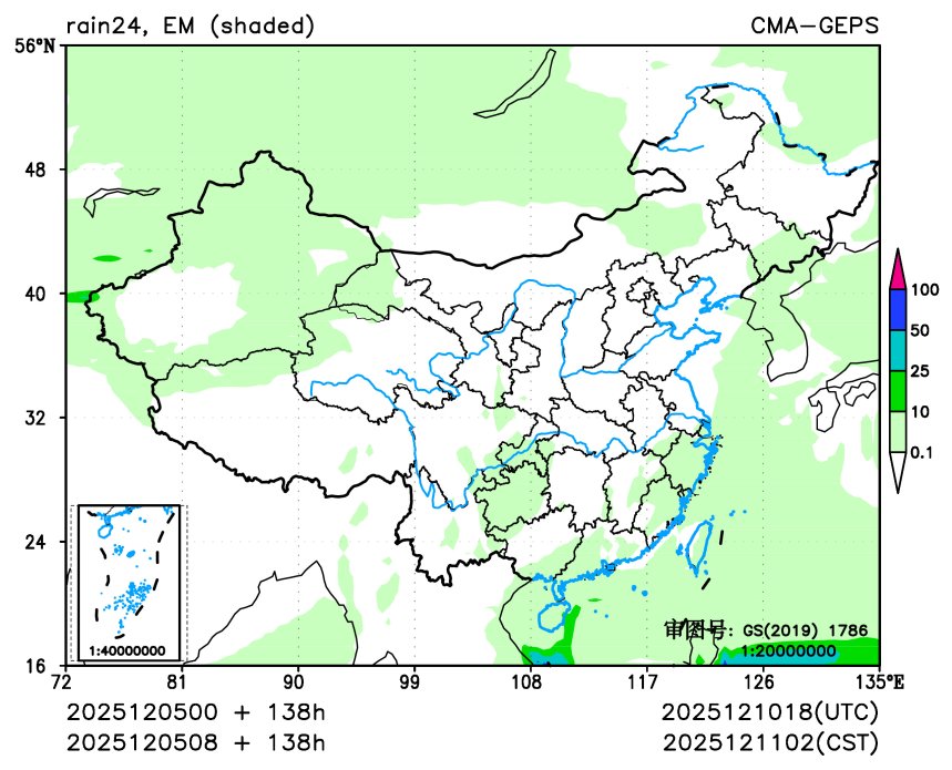 12/05 08时 +138小时