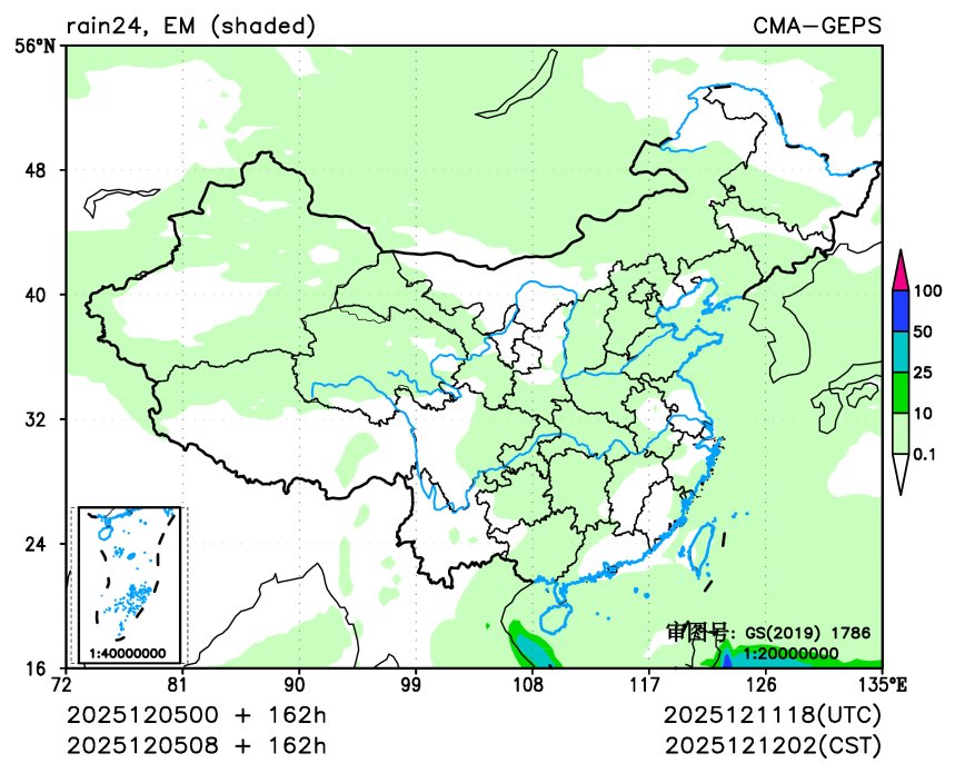 12/05 08时 +162小时