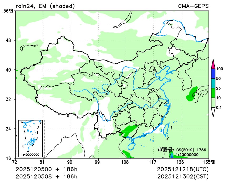12/05 08时 +186小时