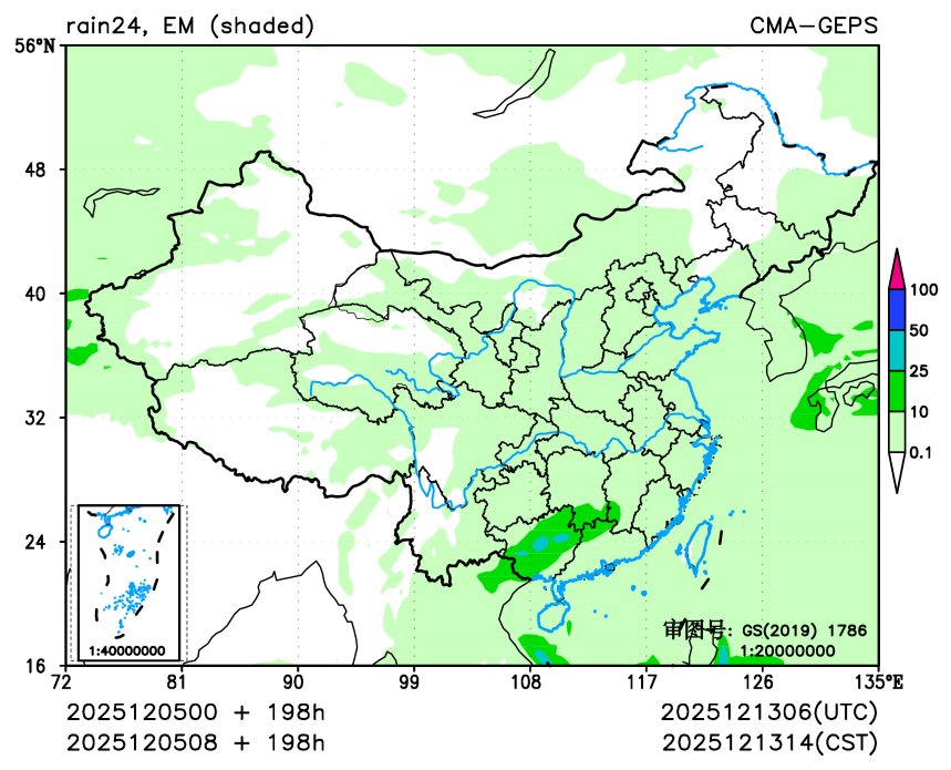 12/05 08时 +198小时