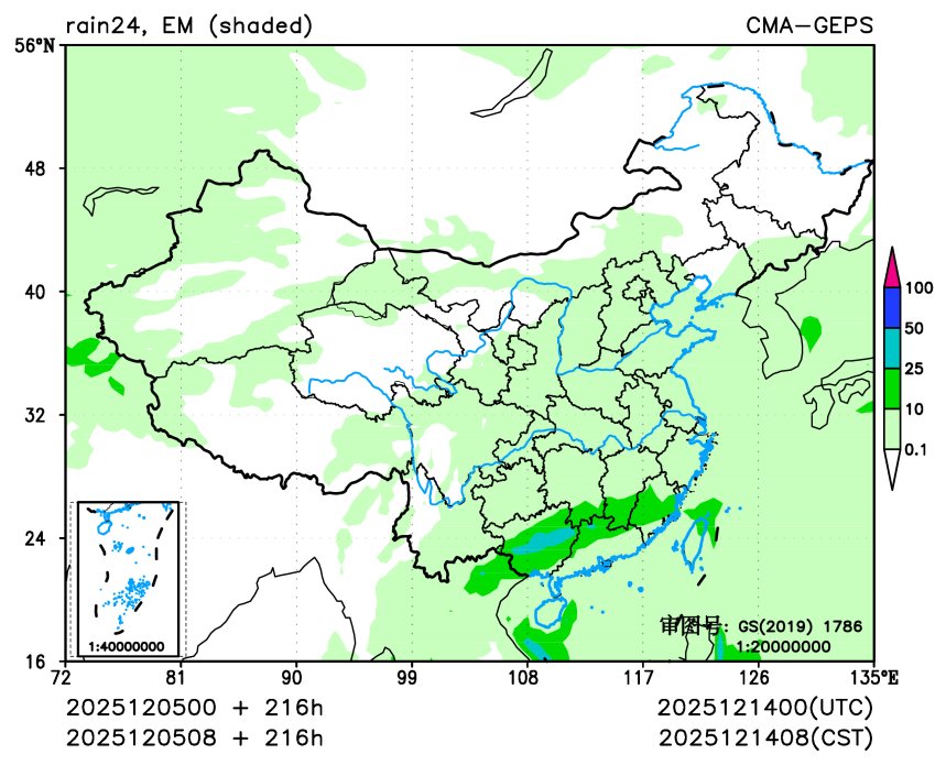 12/05 08时 +216小时