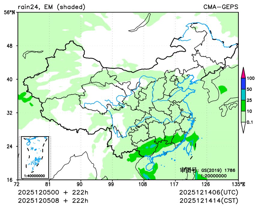 12/05 08时 +222小时