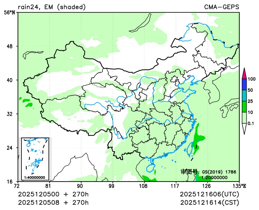 12/05 08时 +270小时