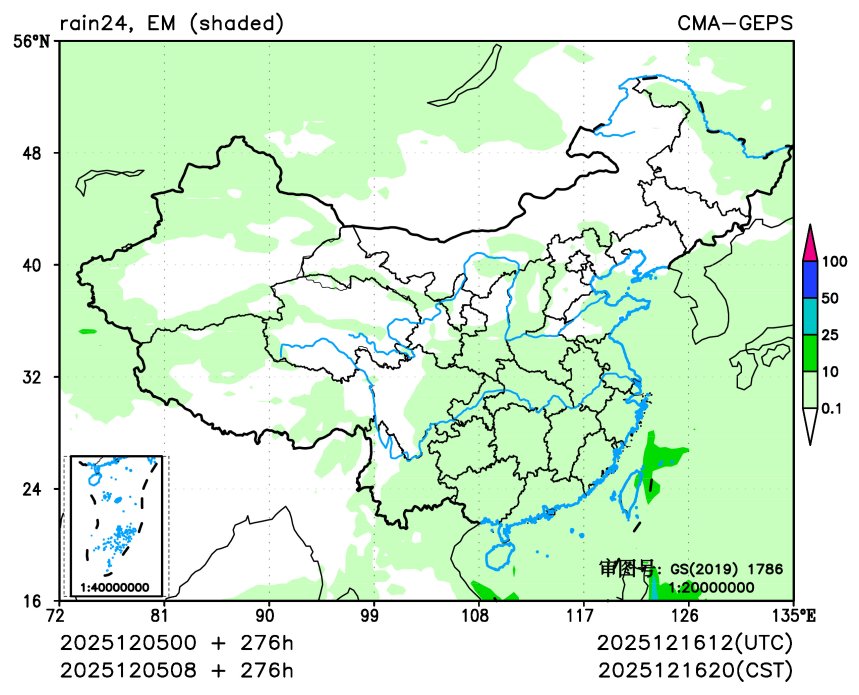 12/05 08时 +276小时