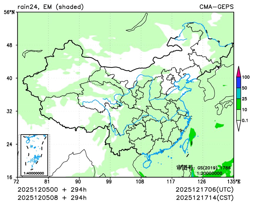 12/05 08时 +294小时