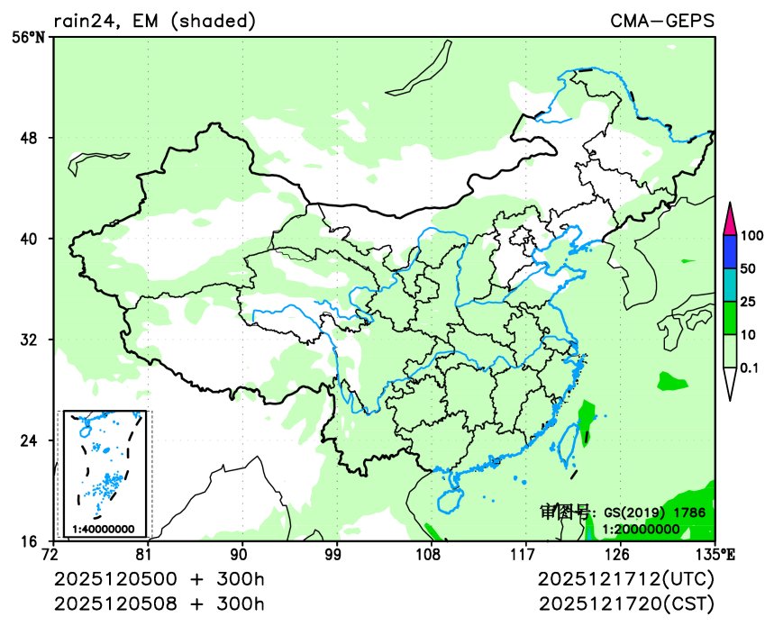 12/05 08时 +300小时