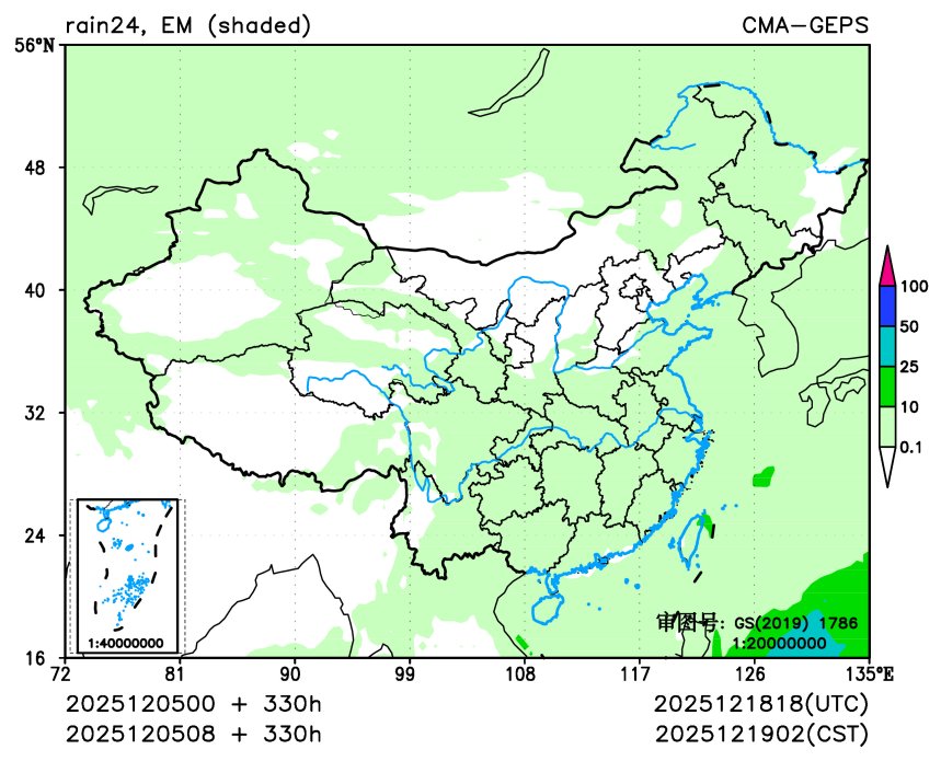 12/05 08时 +330小时