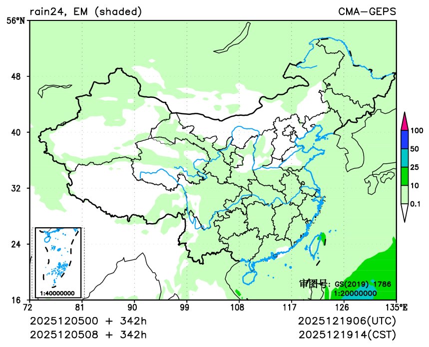 12/05 08时 +342小时