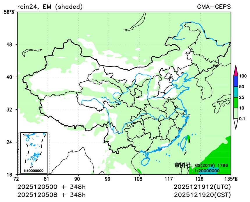 12/05 08时 +348小时