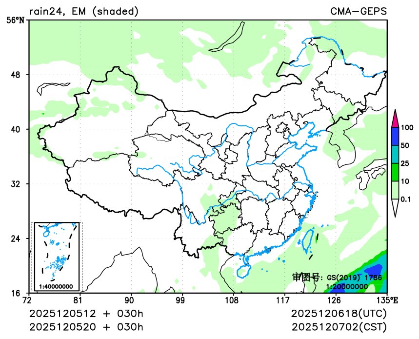 12/05 20时 +030小时