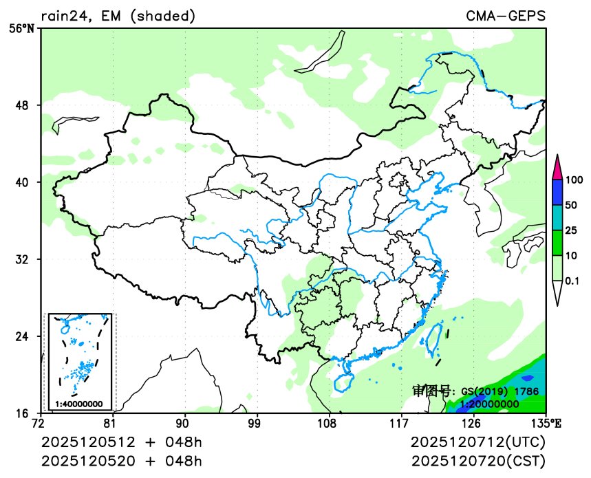 12/05 20时 +048小时