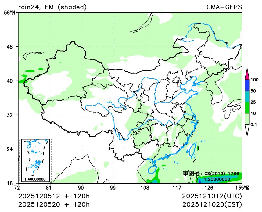 12/05 20时 +120小时