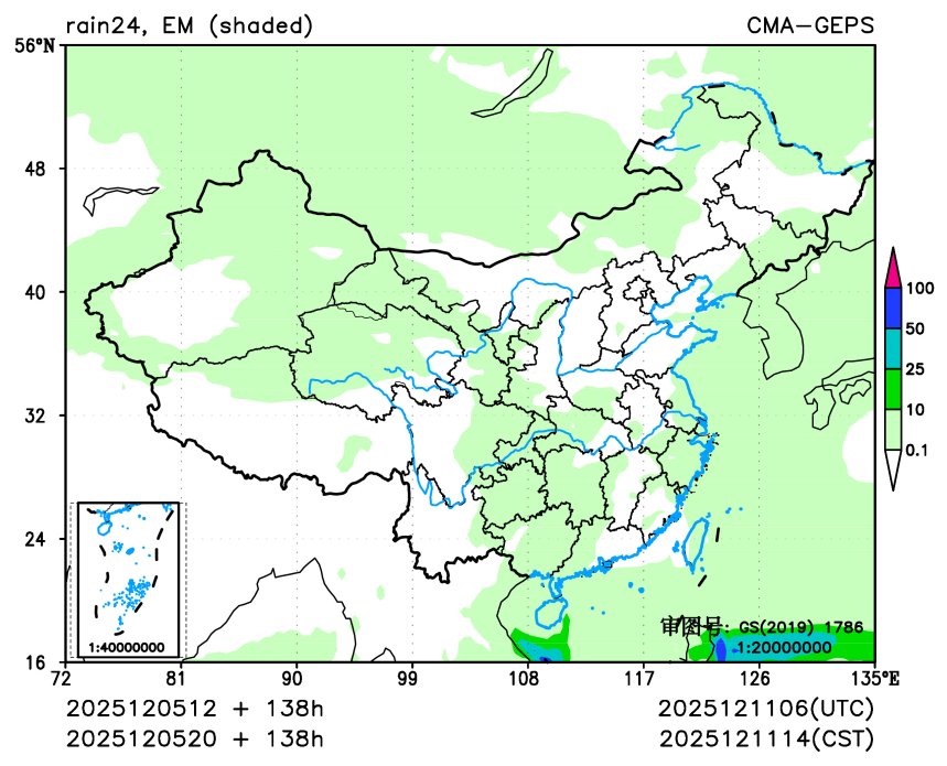 12/05 20时 +138小时