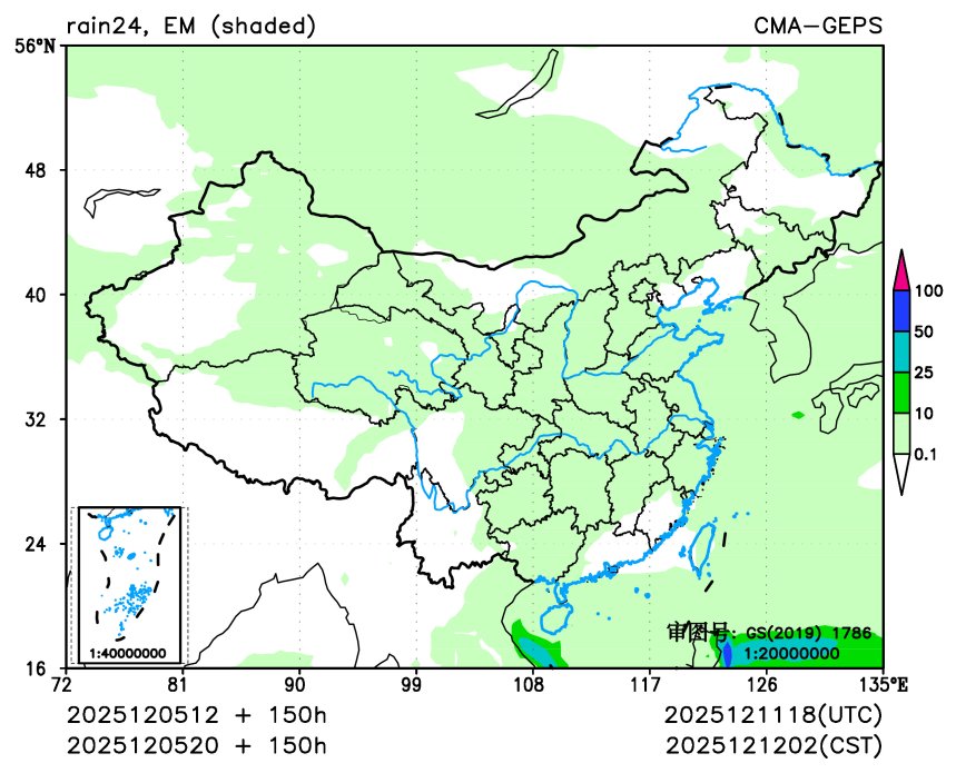 12/05 20时 +150小时