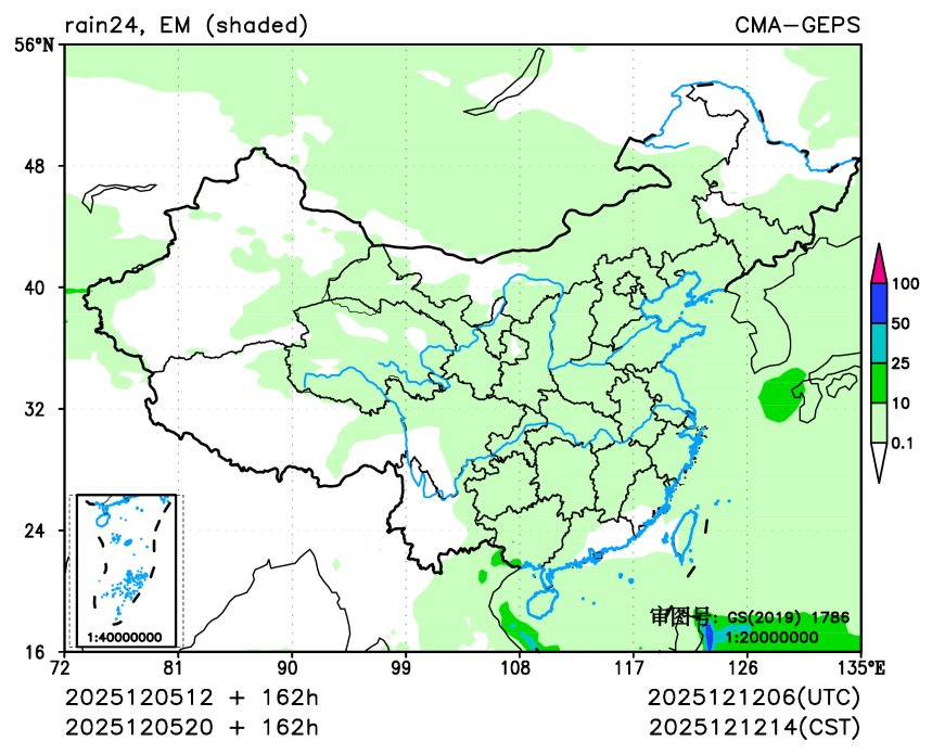 12/05 20时 +162小时