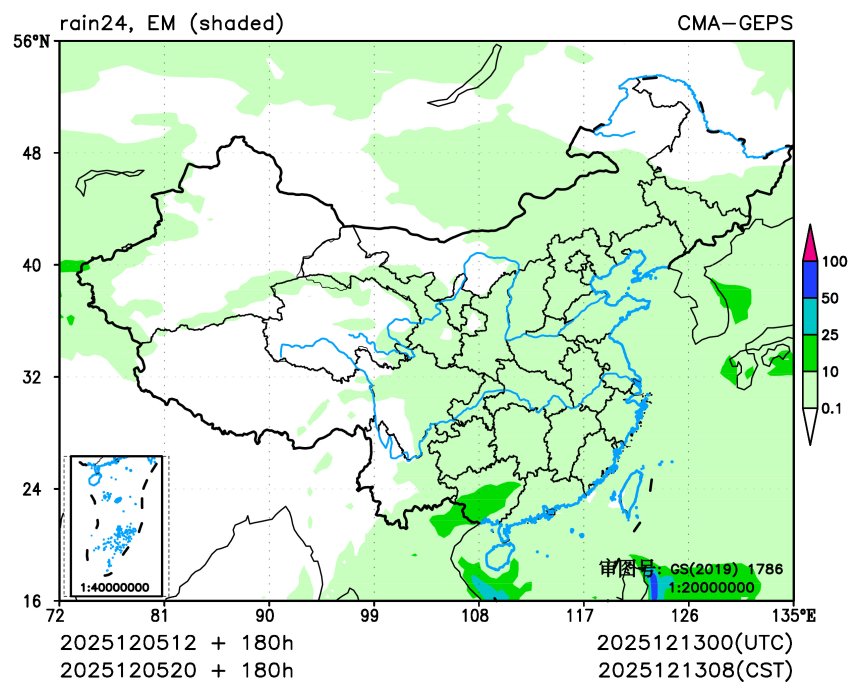12/05 20时 +180小时