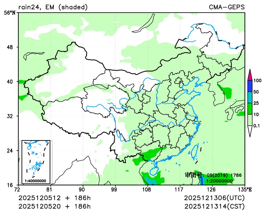12/05 20时 +186小时