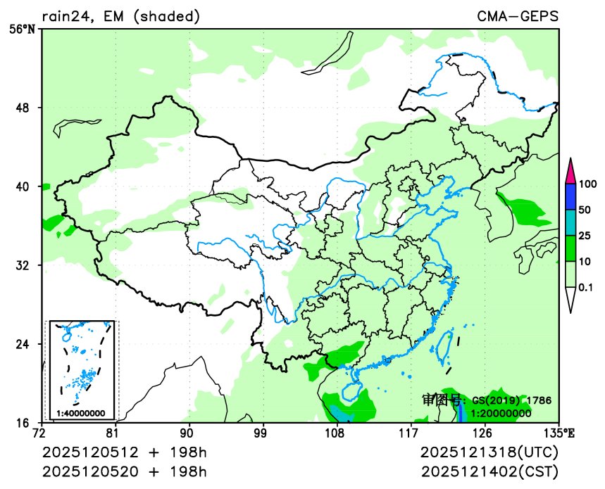 12/05 20时 +198小时