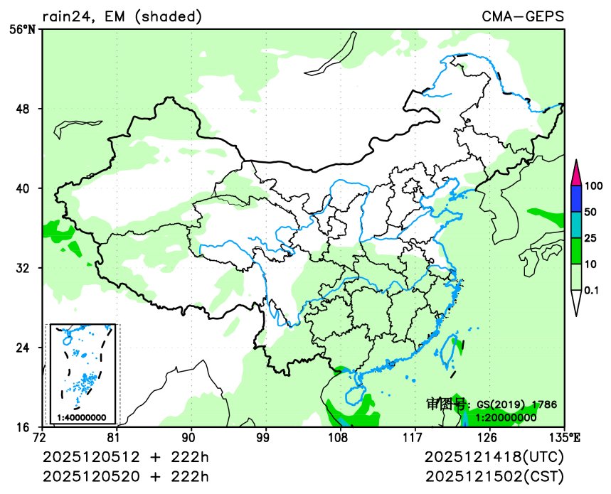 12/05 20时 +222小时