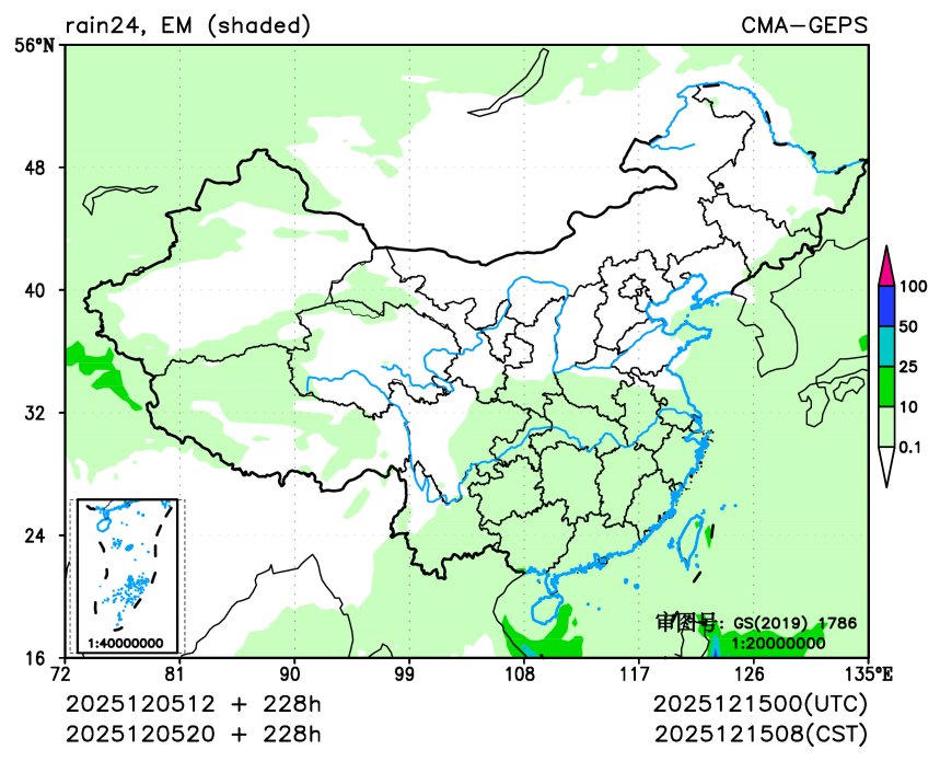 12/05 20时 +228小时