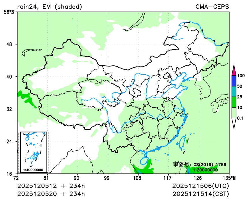 12/05 20时 +234小时
