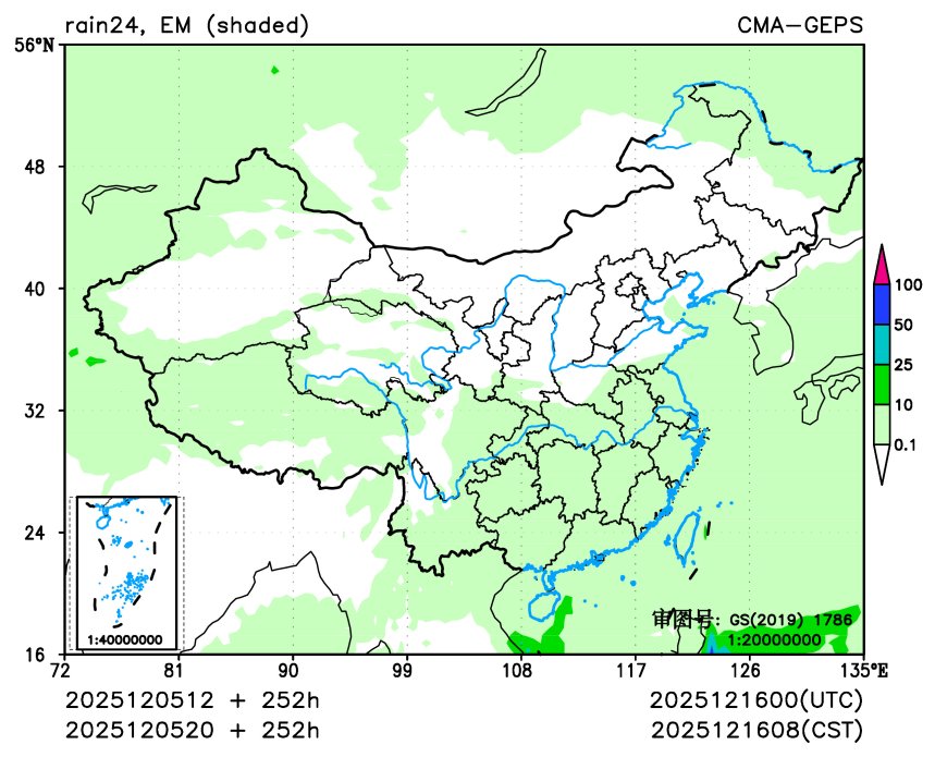 12/05 20时 +252小时