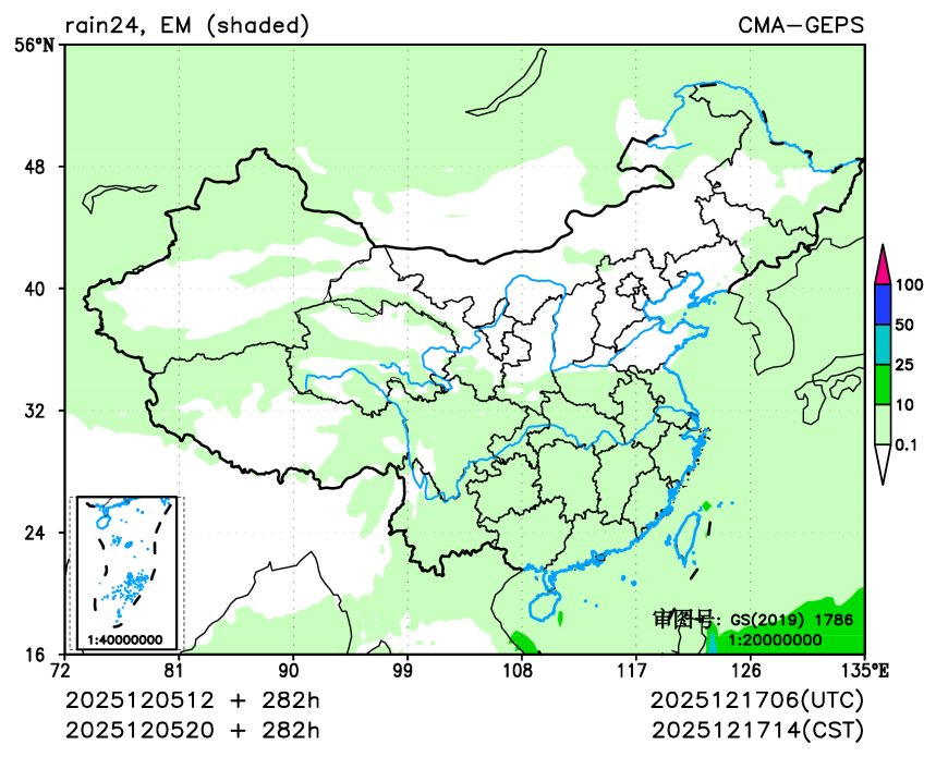 12/05 20时 +282小时