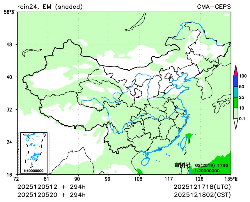 12/05 20时 +294小时