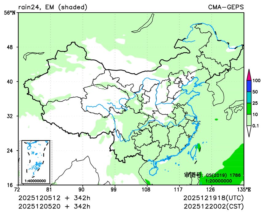 12/05 20时 +342小时