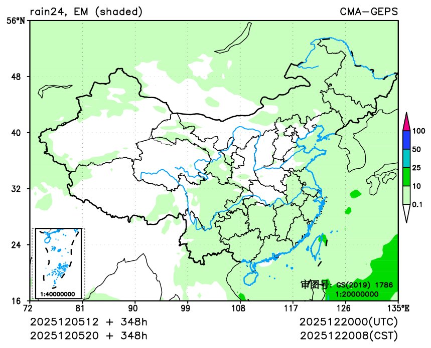12/05 20时 +348小时