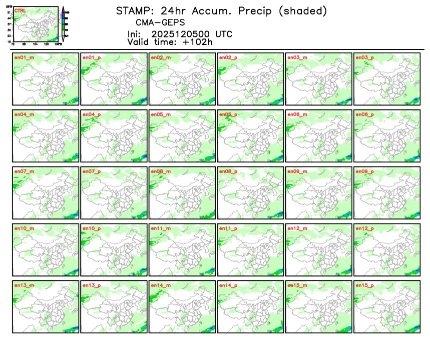 12/05 08时 +102小时