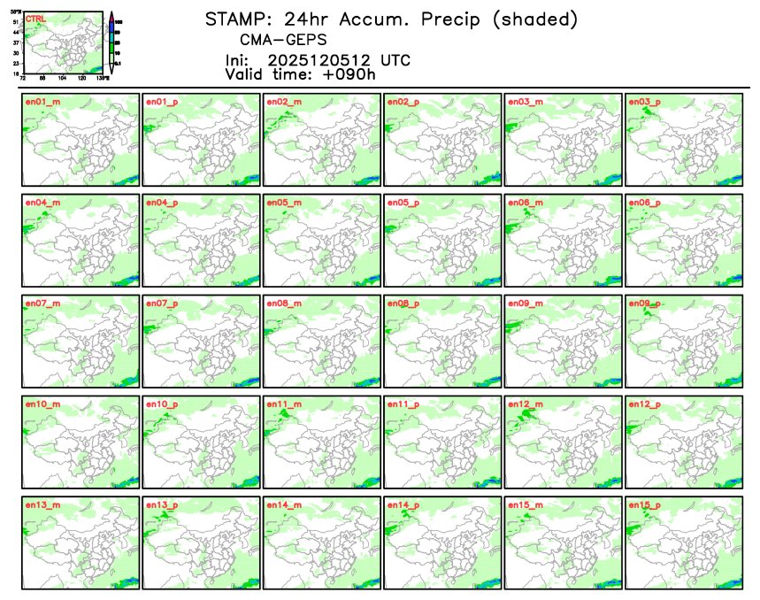 12/05 20时 +090小时