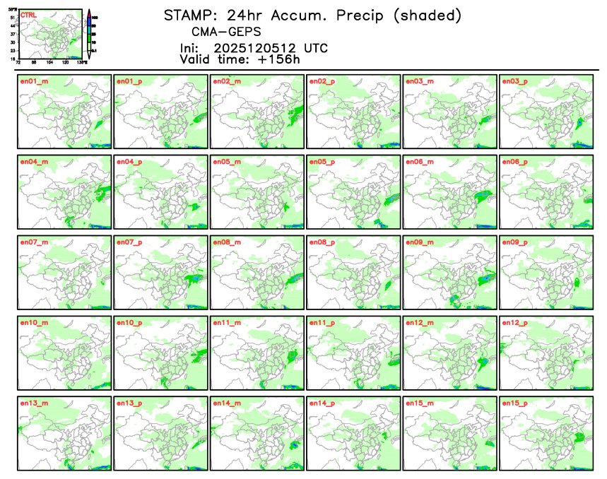 12/05 20时 +156小时