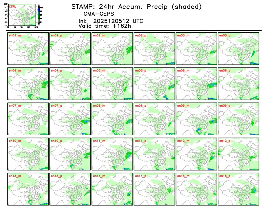 12/05 20时 +162小时