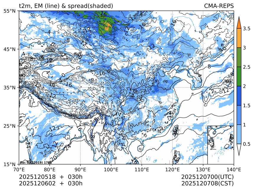 12/06 02时 +030小时