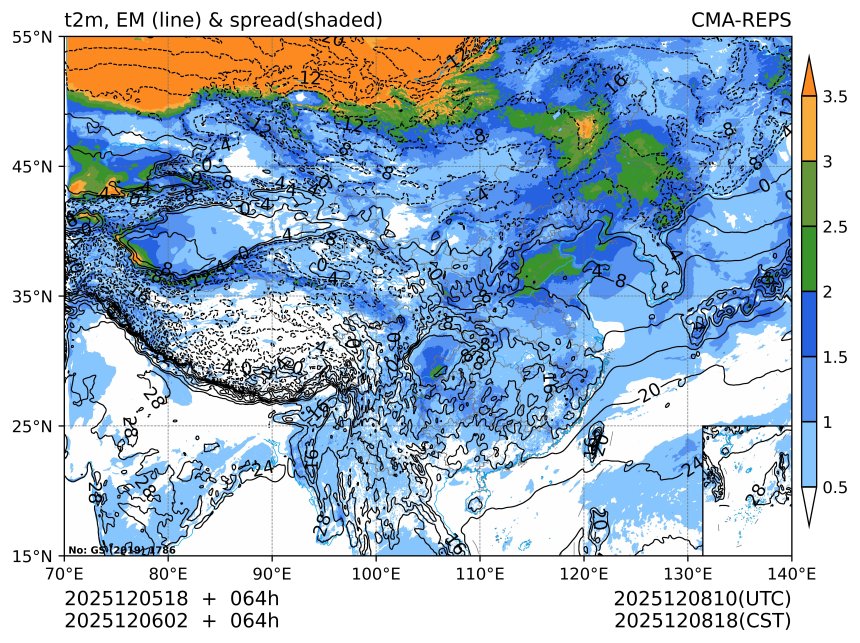 12/06 02时 +064小时