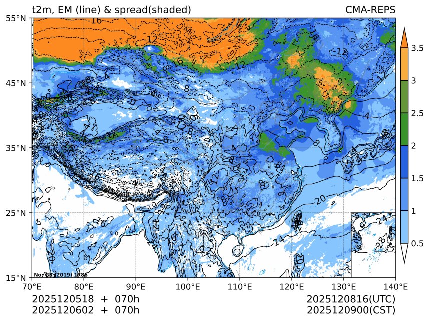 12/06 02时 +070小时