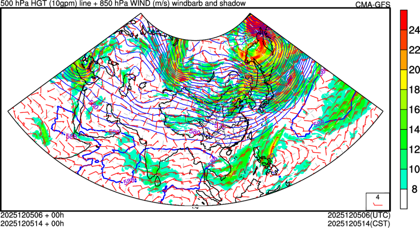 12/05 06时 +000小时