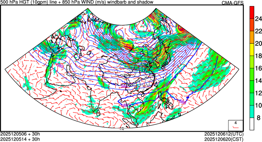 12/05 06时 +030小时
