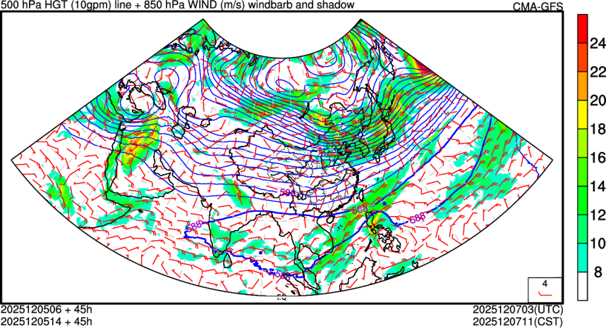 12/05 06时 +045小时