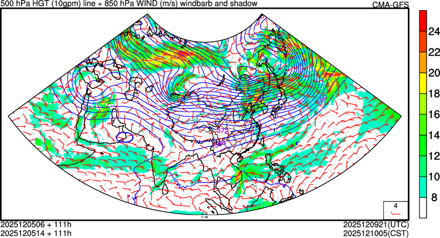 12/05 06时 +111小时