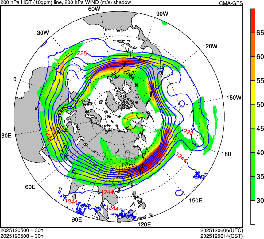 12/05 00时 +030小时