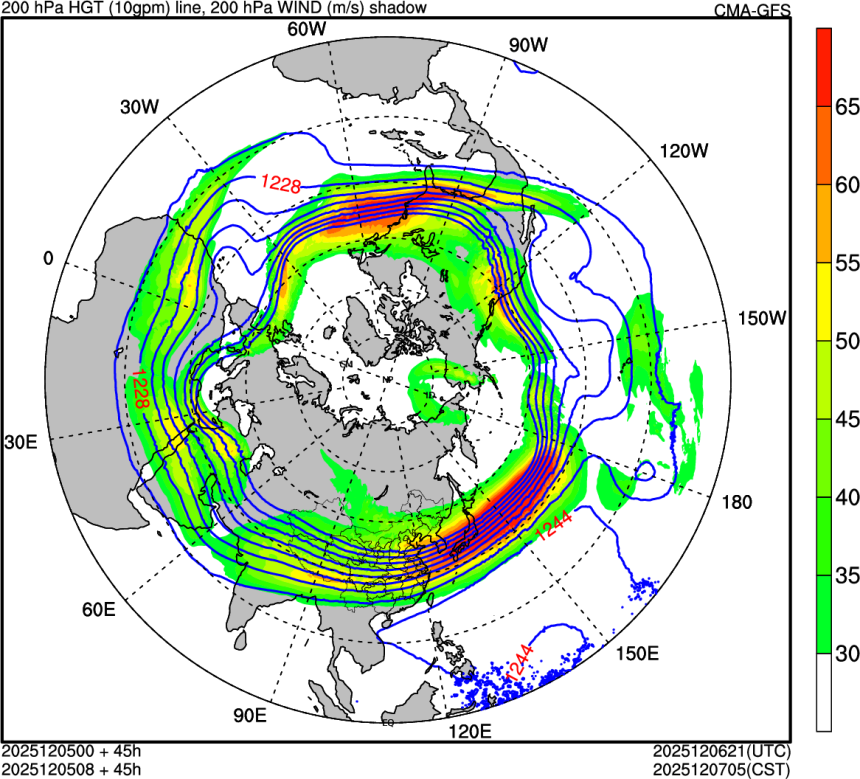 12/05 00时 +045小时